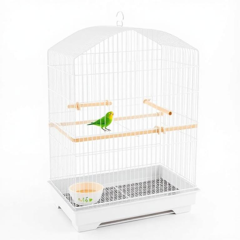 Voliere Cadiz 90cm