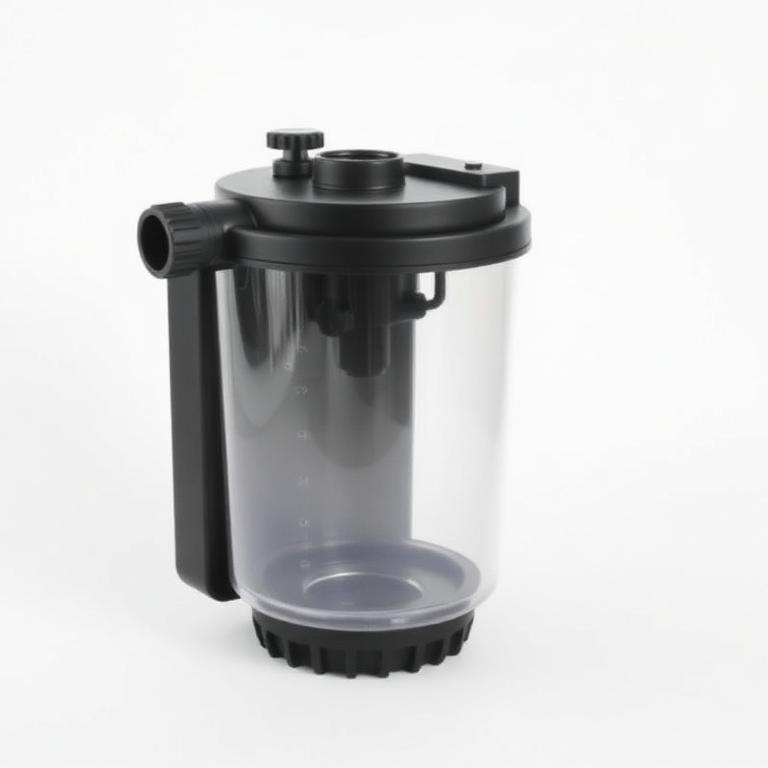 Aquarium filter 400L/u