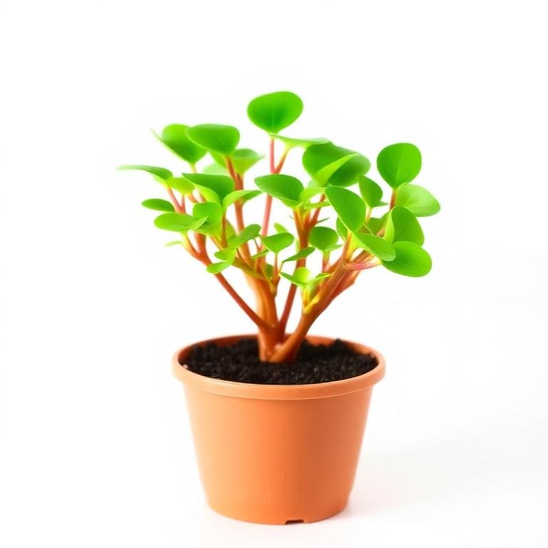 Waterplant Anubias