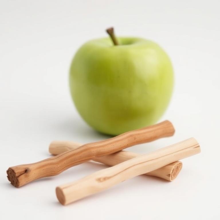 Knaaghout appelboom
